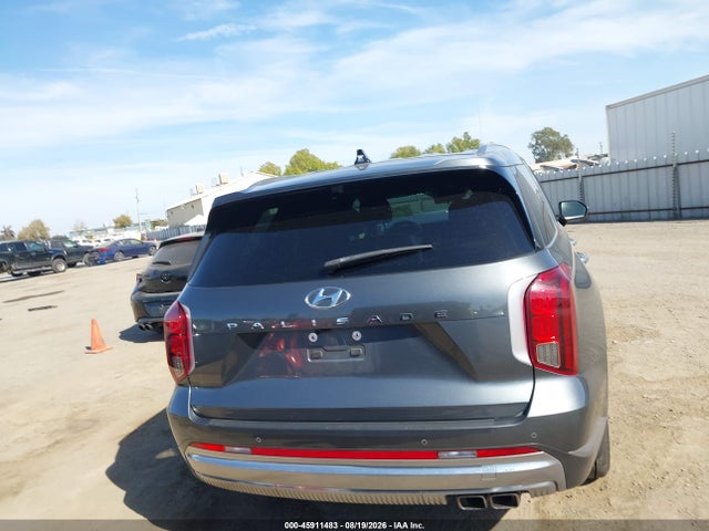 Hyundai Palisade Calligraphy 2023 KM8R74GE2PU563481 Image 17