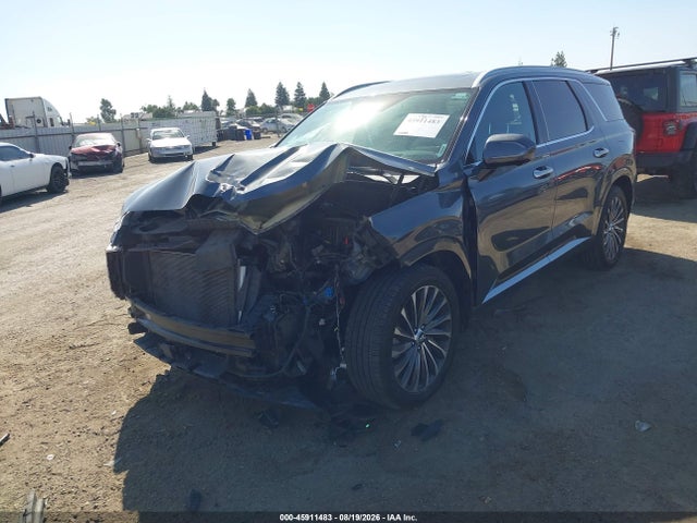 Hyundai Palisade Calligraphy 2023 KM8R74GE2PU563481 Image 2