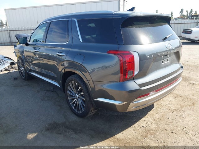 Hyundai Palisade Calligraphy 2023 KM8R74GE2PU563481 Image 3
