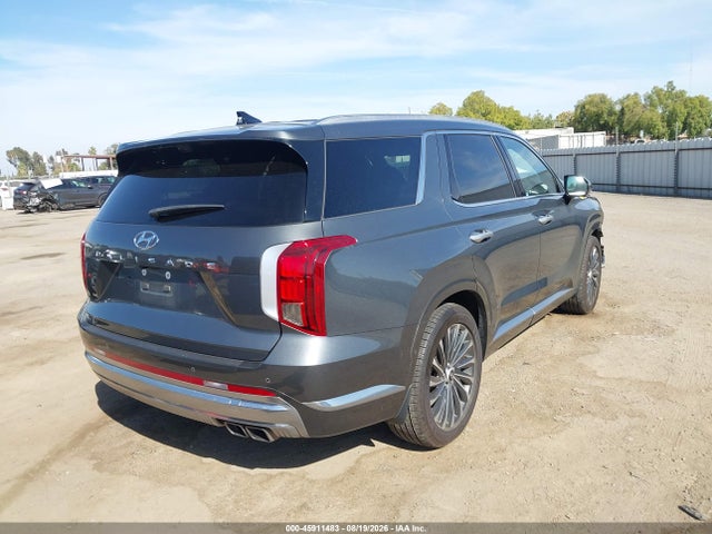 Hyundai Palisade Calligraphy 2023 KM8R74GE2PU563481 Image 4