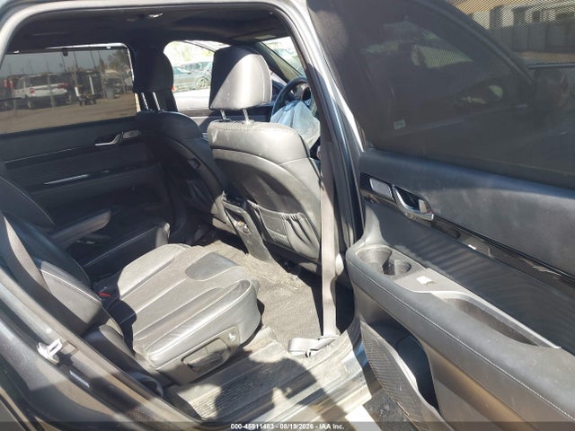Hyundai Palisade Calligraphy 2023 KM8R74GE2PU563481 Image 8