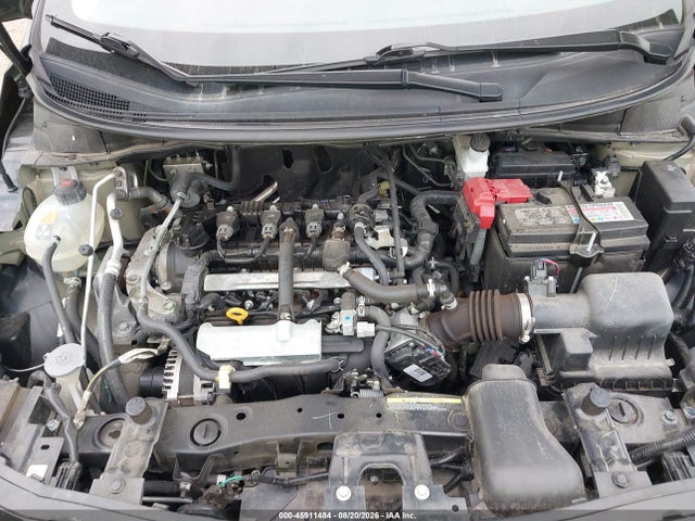 2024 Nissan Versa 1.6 Sr მანქანა იყიდება აუქციონზე, vin: 3N1CN8FV7RL919853, აუქციონის ნომერი: 45911484