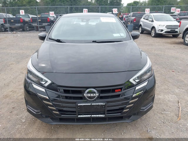 2024 Nissan Versa 1.6 Sr მანქანა იყიდება აუქციონზე, vin: 3N1CN8FV7RL919853, აუქციონის ნომერი: 45911484