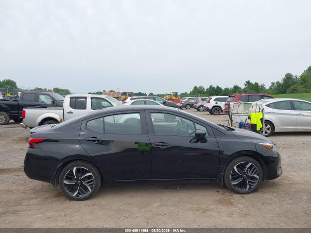 2024 Nissan Versa 1.6 Sr მანქანა იყიდება აუქციონზე, vin: 3N1CN8FV7RL919853, აუქციონის ნომერი: 45911484