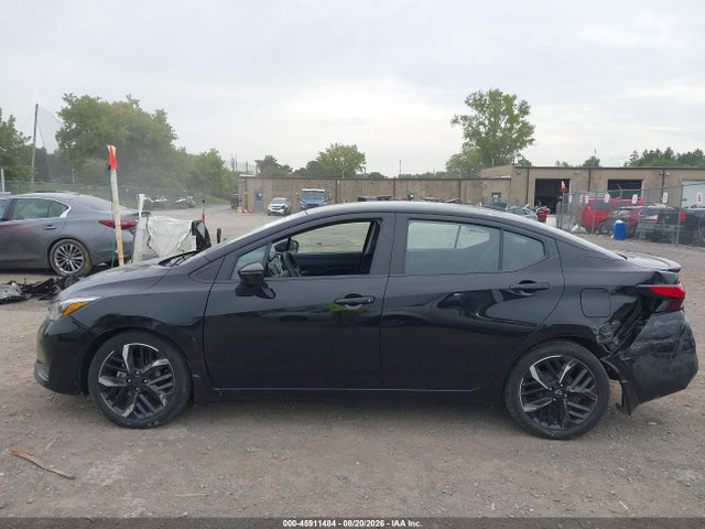 2024 Nissan Versa 1.6 Sr მანქანა იყიდება აუქციონზე, vin: 3N1CN8FV7RL919853, აუქციონის ნომერი: 45911484