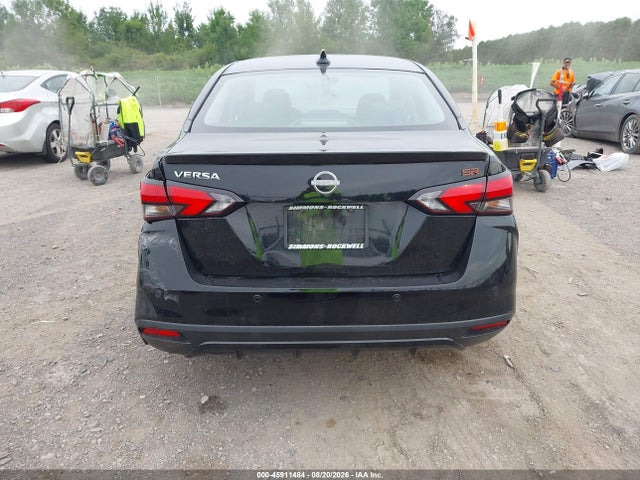 2024 Nissan Versa 1.6 Sr მანქანა იყიდება აუქციონზე, vin: 3N1CN8FV7RL919853, აუქციონის ნომერი: 45911484