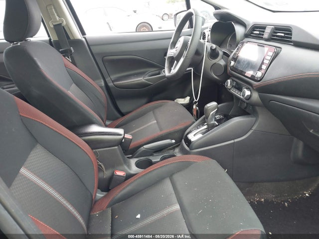 2024 Nissan Versa 1.6 Sr მანქანა იყიდება აუქციონზე, vin: 3N1CN8FV7RL919853, აუქციონის ნომერი: 45911484