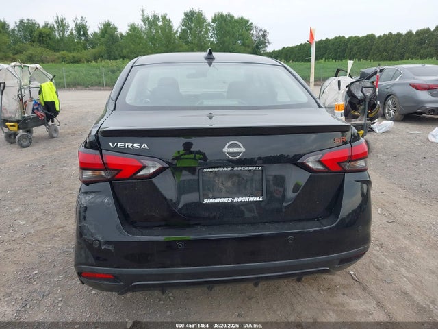 2024 Nissan Versa 1.6 Sr მანქანა იყიდება აუქციონზე, vin: 3N1CN8FV7RL919853, აუქციონის ნომერი: 45911484
