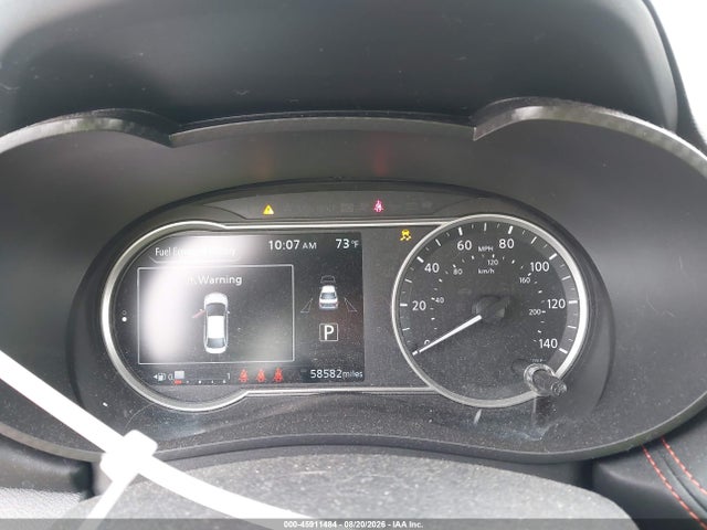 2024 Nissan Versa 1.6 Sr მანქანა იყიდება აუქციონზე, vin: 3N1CN8FV7RL919853, აუქციონის ნომერი: 45911484
