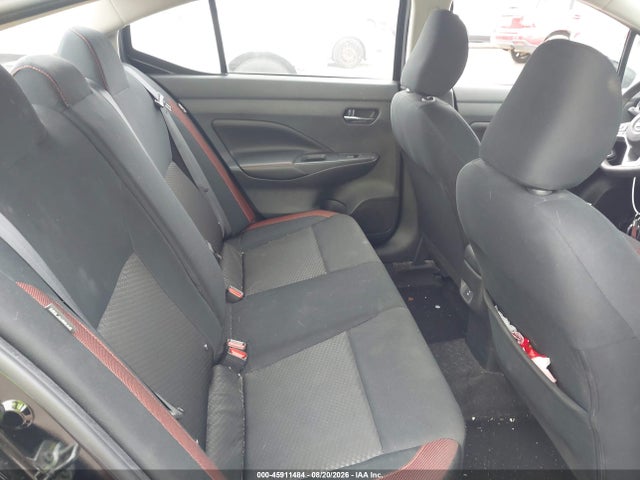 2024 Nissan Versa 1.6 Sr მანქანა იყიდება აუქციონზე, vin: 3N1CN8FV7RL919853, აუქციონის ნომერი: 45911484