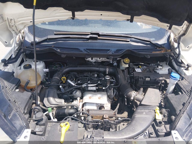 MAJ3S2GE6KC283497 Ford Ecosport Se