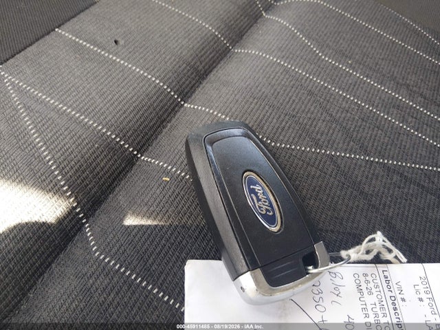 MAJ3S2GE6KC283497 Ford Ecosport Se