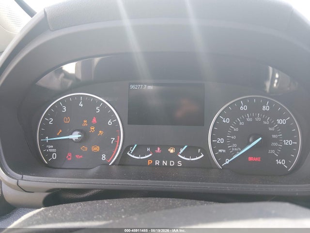 MAJ3S2GE6KC283497 Ford Ecosport Se