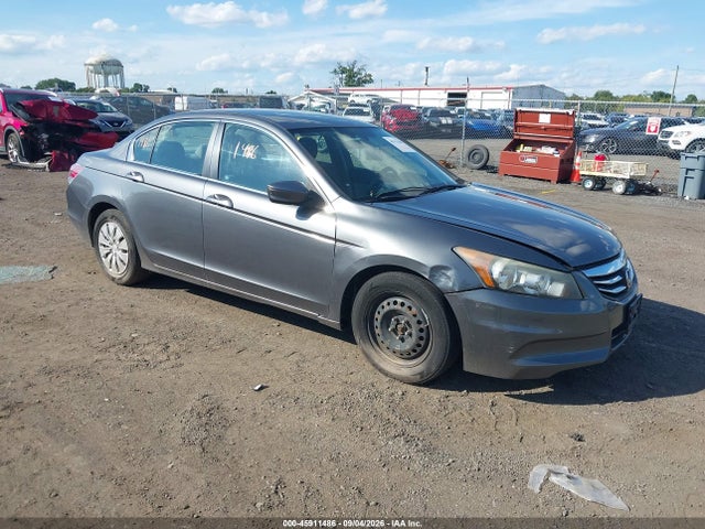 Продажа на аукционе авто 2012 Honda Accord Sdn Lx, vin: 1HGCP2F34CA193730, номер лота: 45911486
