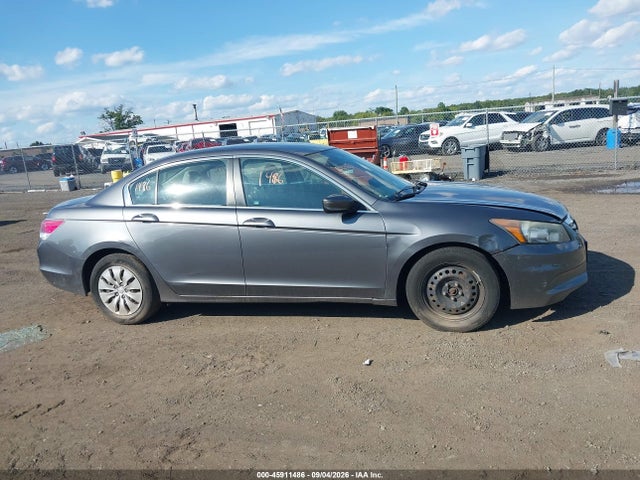 Продажа на аукционе авто 2012 Honda Accord Sdn Lx, vin: 1HGCP2F34CA193730, номер лота: 45911486