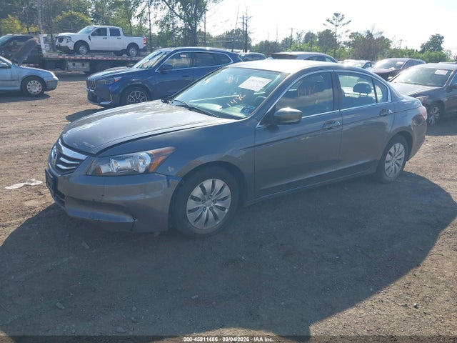 Продажа на аукционе авто 2012 Honda Accord Sdn Lx, vin: 1HGCP2F34CA193730, номер лота: 45911486