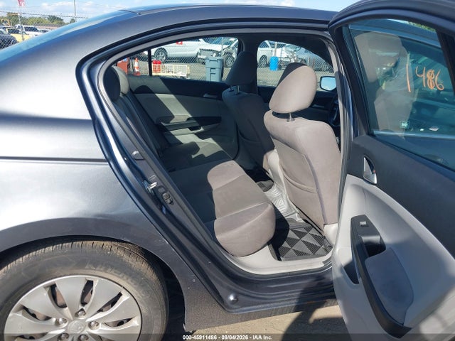 Продажа на аукционе авто 2012 Honda Accord Sdn Lx, vin: 1HGCP2F34CA193730, номер лота: 45911486