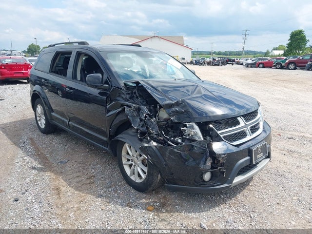 Aukcja sprzedaży 2017 Dodge Journey Sxt, vin: 3C4PDCBB0HT554558, numer aukcji: 45911487