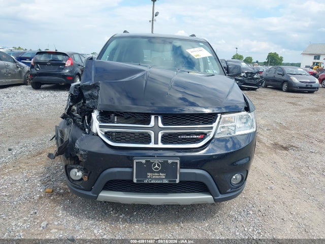 Aukcja sprzedaży 2017 Dodge Journey Sxt, vin: 3C4PDCBB0HT554558, numer aukcji: 45911487