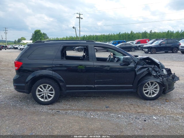Aukcja sprzedaży 2017 Dodge Journey Sxt, vin: 3C4PDCBB0HT554558, numer aukcji: 45911487