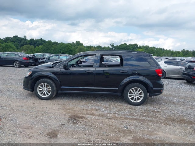 Aukcja sprzedaży 2017 Dodge Journey Sxt, vin: 3C4PDCBB0HT554558, numer aukcji: 45911487