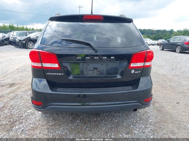 Aukcja sprzedaży 2017 Dodge Journey Sxt, vin: 3C4PDCBB0HT554558, numer aukcji: 45911487