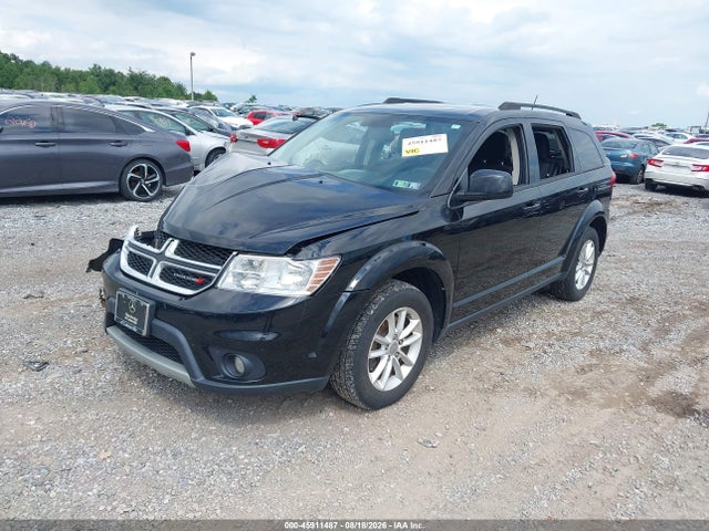 Aukcja sprzedaży 2017 Dodge Journey Sxt, vin: 3C4PDCBB0HT554558, numer aukcji: 45911487