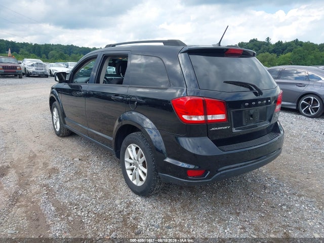 Aukcja sprzedaży 2017 Dodge Journey Sxt, vin: 3C4PDCBB0HT554558, numer aukcji: 45911487