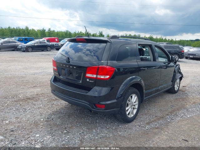 Aukcja sprzedaży 2017 Dodge Journey Sxt, vin: 3C4PDCBB0HT554558, numer aukcji: 45911487