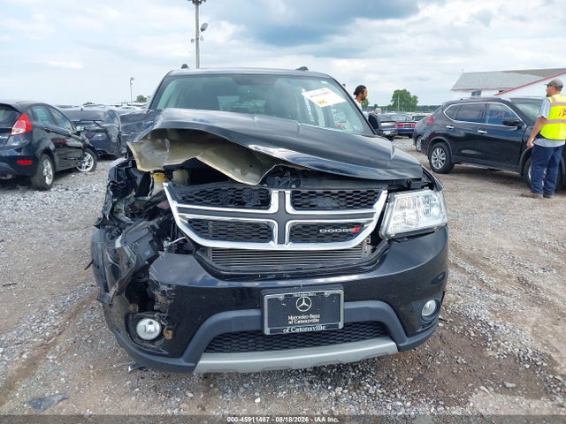 Aukcja sprzedaży 2017 Dodge Journey Sxt, vin: 3C4PDCBB0HT554558, numer aukcji: 45911487