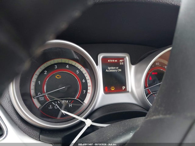 Aukcja sprzedaży 2017 Dodge Journey Sxt, vin: 3C4PDCBB0HT554558, numer aukcji: 45911487