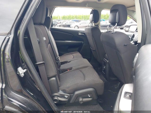 Aukcja sprzedaży 2017 Dodge Journey Sxt, vin: 3C4PDCBB0HT554558, numer aukcji: 45911487