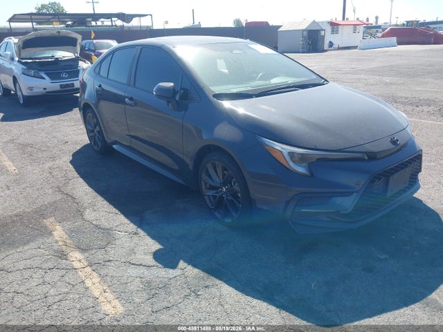 5YFT4MCE2RP208853 Toyota Corolla Xse