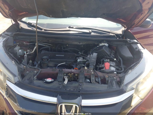 Продаж на аукціоні авто 2016 Honda Cr-v Se, vin: 5J6RM4H40GL134214, номер лоту: 45911503