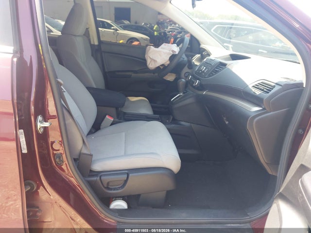 Продаж на аукціоні авто 2016 Honda Cr-v Se, vin: 5J6RM4H40GL134214, номер лоту: 45911503