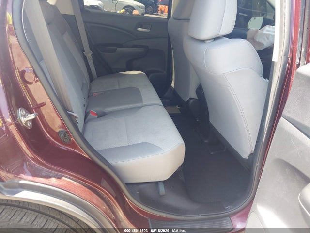 Продаж на аукціоні авто 2016 Honda Cr-v Se, vin: 5J6RM4H40GL134214, номер лоту: 45911503