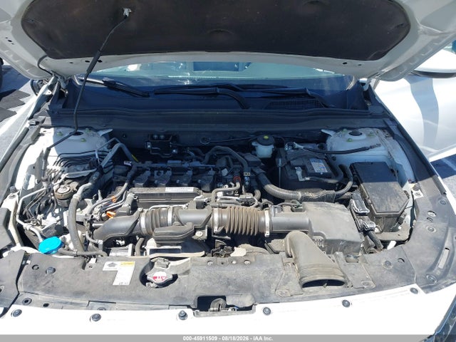 Honda ACCORD LX 2018 1HGCV1F14JA049817 Image 10