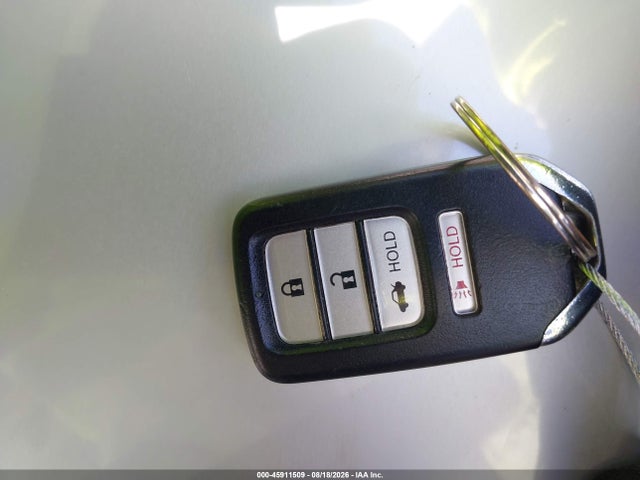 Honda ACCORD LX 2018 1HGCV1F14JA049817 Image 11