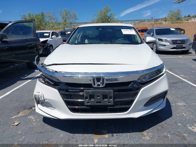Honda ACCORD LX 2018 1HGCV1F14JA049817 Image 13