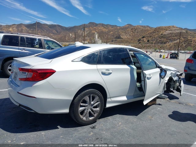 Honda ACCORD LX 2018 1HGCV1F14JA049817 Image 14