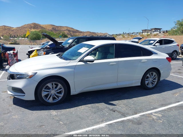 Honda ACCORD LX 2018 1HGCV1F14JA049817 Image 15