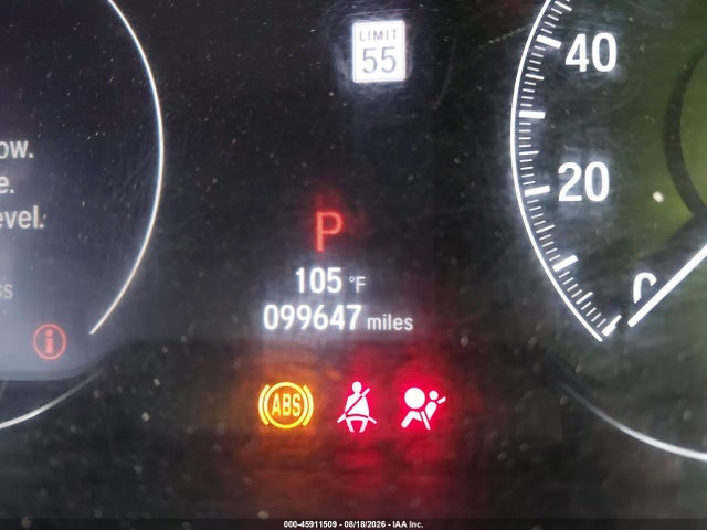 Honda ACCORD LX 2018 1HGCV1F14JA049817 Image 16