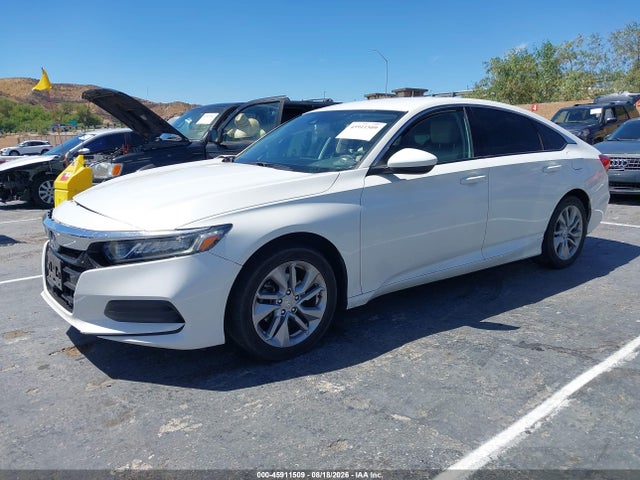 Honda ACCORD LX 2018 1HGCV1F14JA049817 Image 2