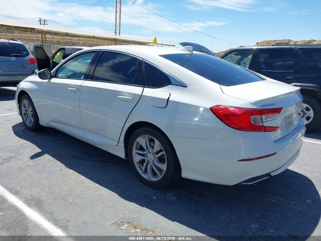 Honda ACCORD LX 2018 1HGCV1F14JA049817 Image 3