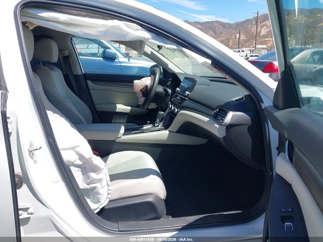 Honda ACCORD LX 2018 1HGCV1F14JA049817 Image 5
