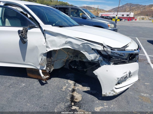Honda ACCORD LX 2018 1HGCV1F14JA049817 Image 6