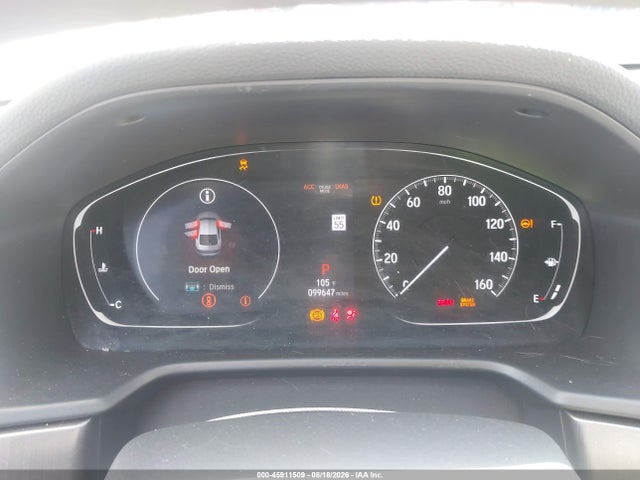 Honda ACCORD LX 2018 1HGCV1F14JA049817 Image 7