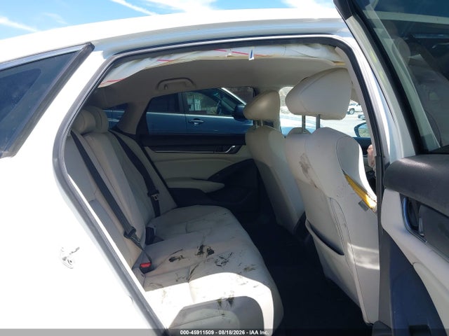 Honda ACCORD LX 2018 1HGCV1F14JA049817 Image 8