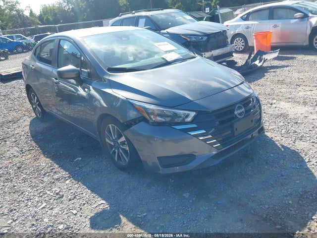 2025 Nissan Versa 1.6 Sv მანქანა იყიდება აუქციონზე, vin: 3N1CN8EV7SL871326, აუქციონის ნომერი: 45911510