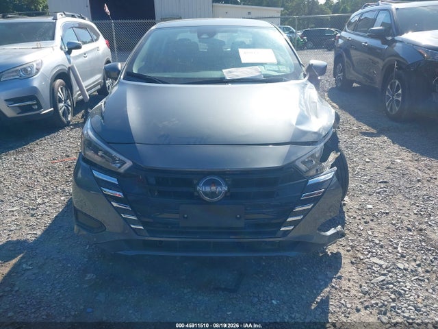 2025 Nissan Versa 1.6 Sv მანქანა იყიდება აუქციონზე, vin: 3N1CN8EV7SL871326, აუქციონის ნომერი: 45911510